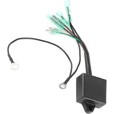 Ensemble CDI pour moteur de bateau 6L5‑85540‑M0‑00 Compatible avec les moteurs hors-bord Yamaha 3 CV (1/5)