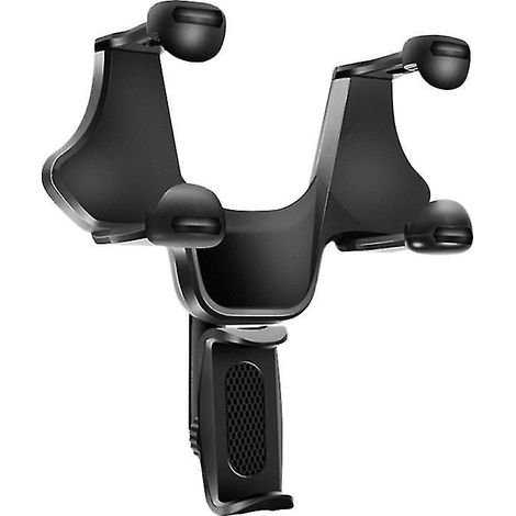 1 support de téléphone pour rétroviseur de voiture (1/3)