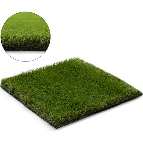 ARTIFICIAL GRASS ETILE any size green 100x100 cm
