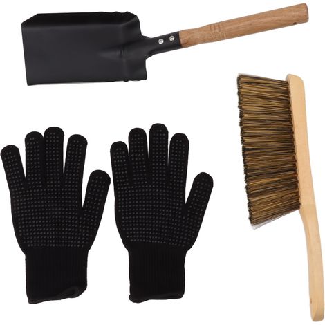 Support de pommeau de douche encastré, étanche, réglable, fixation murale, pour accessoires de pommeau de douche, noir (1/5)