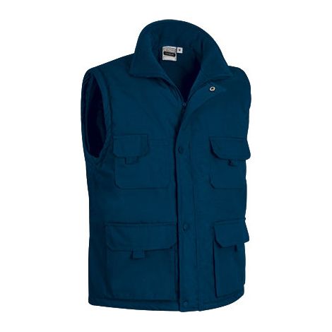 Chaleco multibolsillos Truman M Azul marino orion