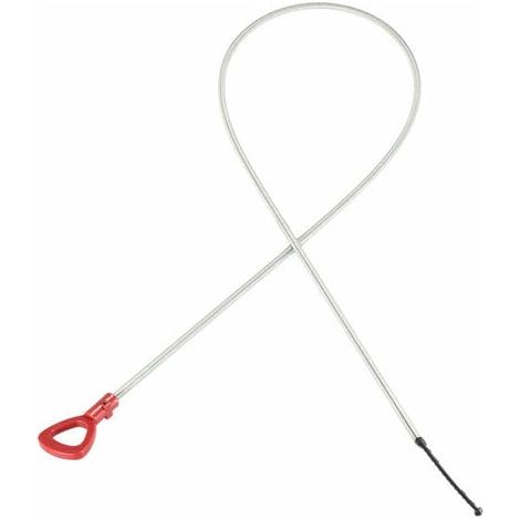 Jauge De Niveau Dhuile De Transmission - 120 Cm - Pour Boite 722.6 - Double Echelle 25 A 80 - Plastique Renforce - 1 Piece