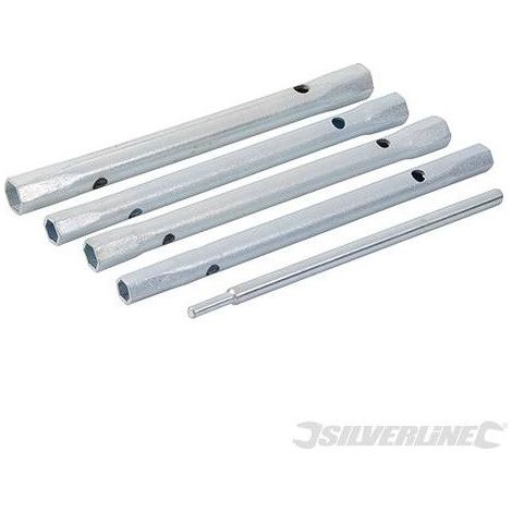 Monobloc Steckschlüssel 8-13mm 5-tlg.