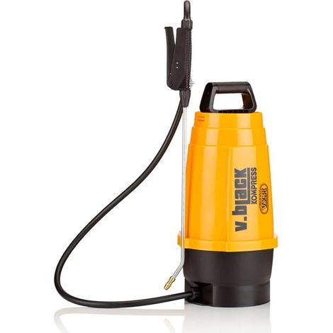 POMPA A PRE-COMPRESSIONE LT 6 Lt. 6