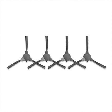 Filtre HEPA et brosse latérale pour pièces détachées d'aspirateur robot LIECTROUX V3S PRO() (1/4)