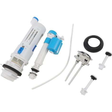 Kit de chasse d'eau réglable pour réservoir (1/5)