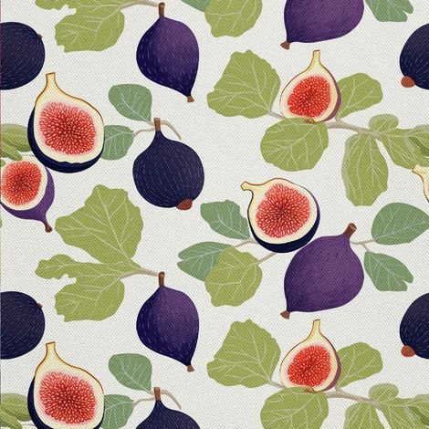 Tela decorativa para exteriores Oxford - Motivo frutal  DX6699 (1/5)