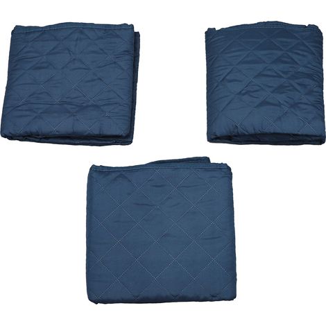 Housse de Chaise Universelle Matelassée Imperméable pour Fauteuil et Canapé, Protection Anti-Poils d'Animaux en Polyester Doux (1/5)