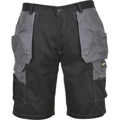 Bermudas Granite Holster para días calurosos KS18 XXL Negro/Gris
