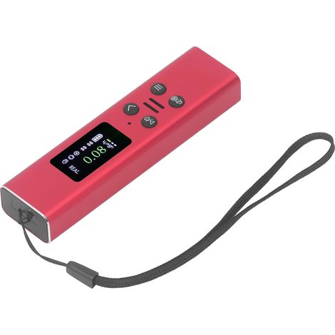 Détecteur de rayonnement nucléaire, compteur Geiger, dosimètre portable, testeur de rayons XY β (1/5)