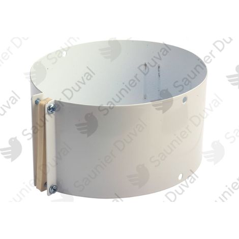 Collier D125x70mm - 0010040626 - Saunier Duval