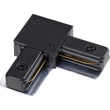 Ideal Lux Faretto Link 1 luce Nero plastica alluminio