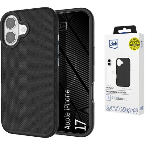 Custodia magnetica Fortis MagCase 3mk per Apple iPhone 17 (1/5)