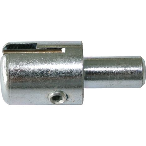 Elektroden-Spitzer für Bohrmaschine (1/2)