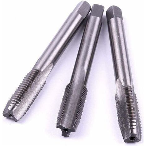 M10X1.0 Tarauds et filières pré-taraud et filière M10 x 1,0 mm 2 pièces (1/4)
