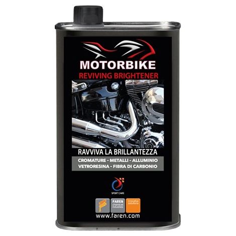 Ravvivante lucidante per moto reviving 500 ml