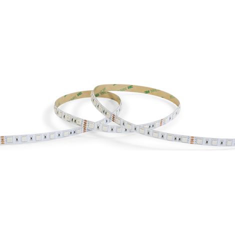 Tiras LED NILO LED SMD RGB 14.40W/m 120º