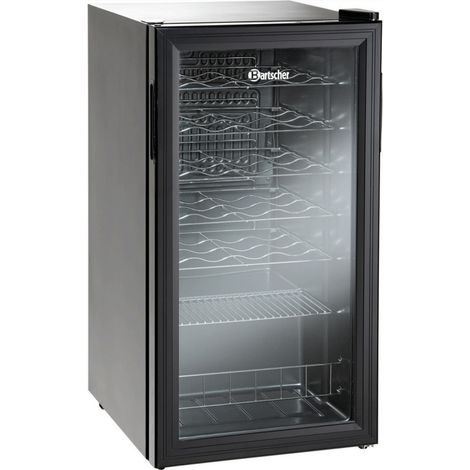 Réfrigérateur de boissons 88L - Bartscher (1/3)
