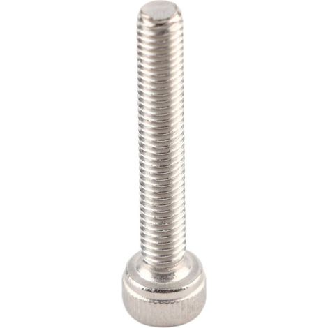 Vis à tête hexagonale M320 en acier inoxydable SS304, quincaillerie robuste (1/3)