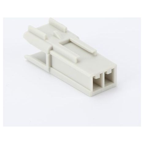 Automotive connector, wiring harness plug, male and female terminals, male-female plug (1/4)