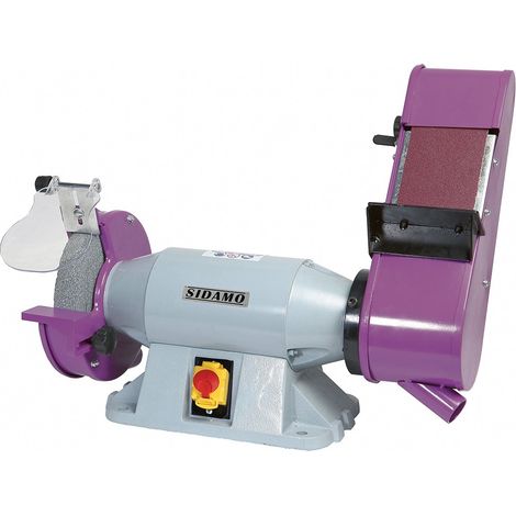 Mola a nastro - banda EXPERT 200 TMB - 230 V monofase - SIDAMO - 20113607 (1/2)