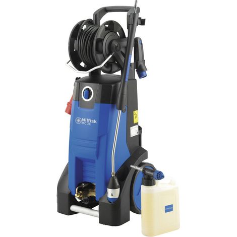 Hidrolimpiadora de agua fría NILFISK - MC 3C-150/570 XT 13A - 107146524 (1/3)