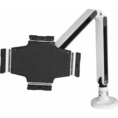 Soporte de escritorio StarTech.com ARMTBLTIW brazo articulado 360°