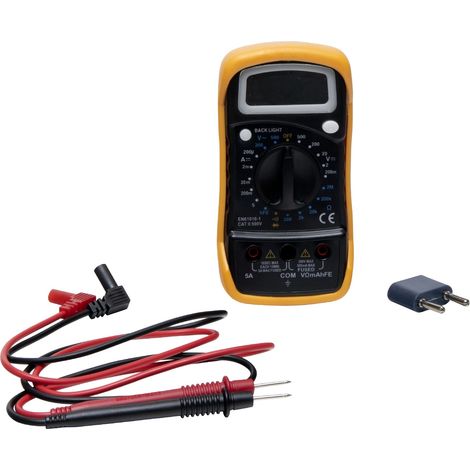 Multimetro digital profesional GSC 1401279 (1/5)