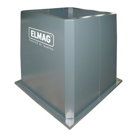 Socle en tôle d'acier pour MKS 315 RLSS-N, 315/350 PROFI