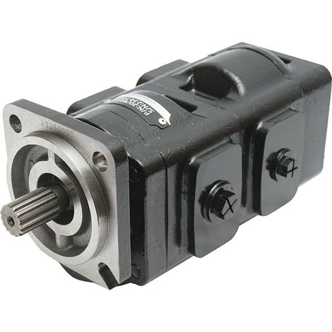 Pompa idraulica 16/14 GPM per codice OEM JCB 20/903300 (1/5)