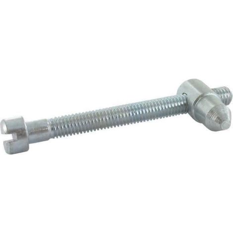 Vis De Tension De Chaîne - Compatible EFCO 138 141 146 151 152 Et OLEO MAC 938 941 942 946 951 - Référence De Remplacement 50012026 (1/2)
