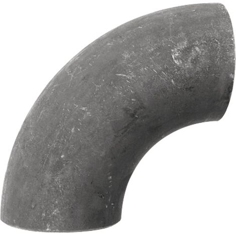 Coude à souder, diamètre extérieur 133 mm, épaisseur de paroi 4 mm, pour camion-citerne 1180133 (1/2)