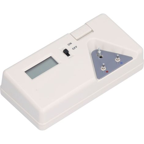 Testeur de fer à souder à piles, gain de place, précision de mesure, thermomètre d'étalonnage pour la mesure de la température (1/5)