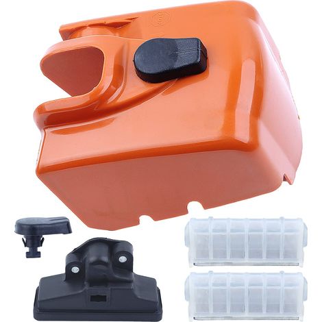 Couvercle de filtre à air pour Stihl MS250 MS230 MS210 025 1123 140 1902 (1/5)
