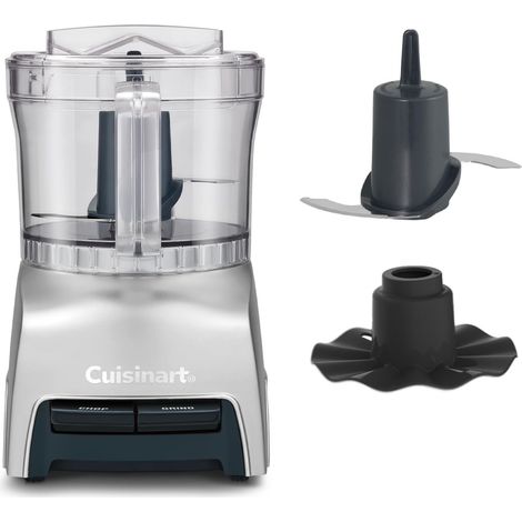 Elektrischer Häcksler - CUISINART - CCH32E Pixie Chopper - 250 W - 0,7 L - Grau (1/5)