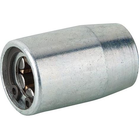 Porte-embout M12, avec douille 1/2" femelle 4 pans (1/2)