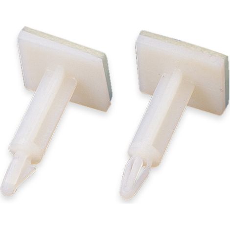 Entretoise KSS, couleur naturelle, polyamide, 11,1 mm, 3,2 mm