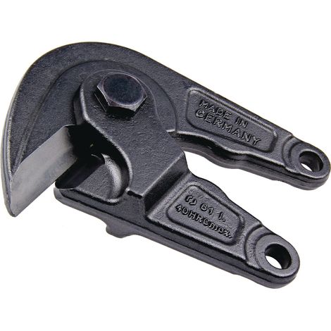 Tête de couteau de rechange pour longueur totale 950mm TECWERK (1/2)