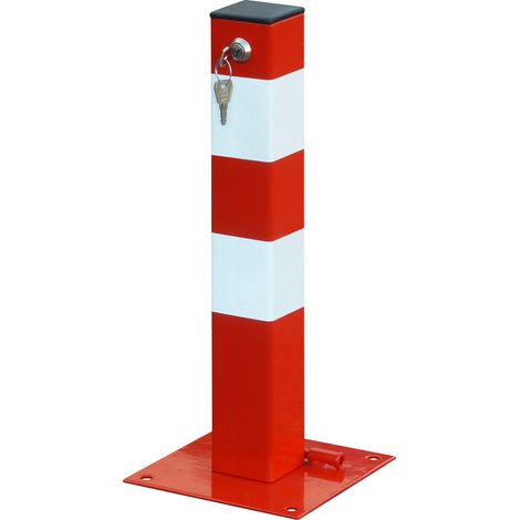 Puesto de estacionamiento con cerradura con llave OUTIFRANCE