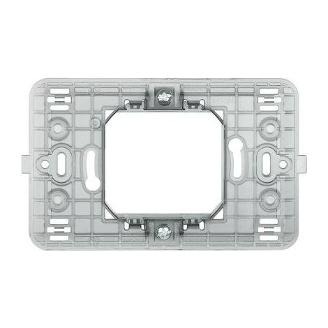 Prend en charge 2 modules de boîte ronde O 502E