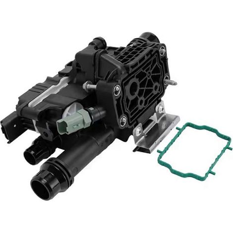 Thermostatgehäuse für den Wasserbehälter eines Automobilmotors für 208 5008 (1/5)