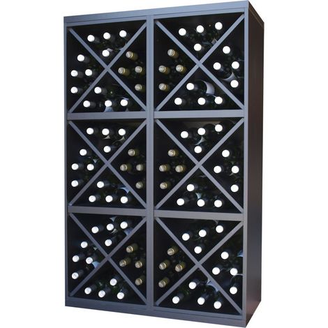 Combinacion Botellero Merlot 96 botellas (1/3)