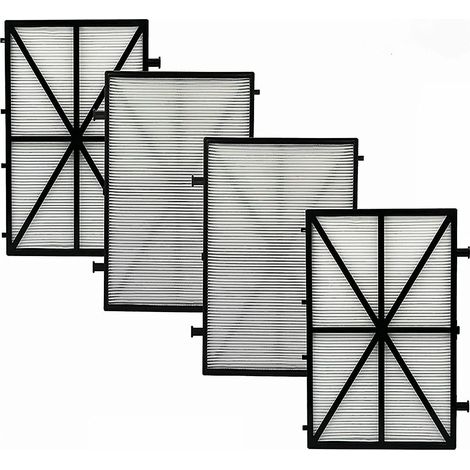 Ensemble de 4 filtres de piscine 991432-r4 compatibles avec les panneaux filtrants ultra-fins Maytronics Dolphin (1/5)