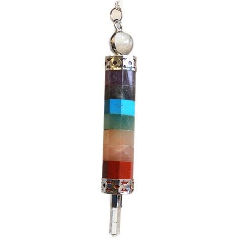 7Pendule articulé Charka en 3 pièces- Vendu par 1 (1/2)
