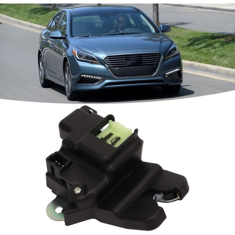 (T06) Kofferraumschloss-Stellglied 81230-3X010 für Hyundai Elantra Limousine 2011-2016 (1/5)