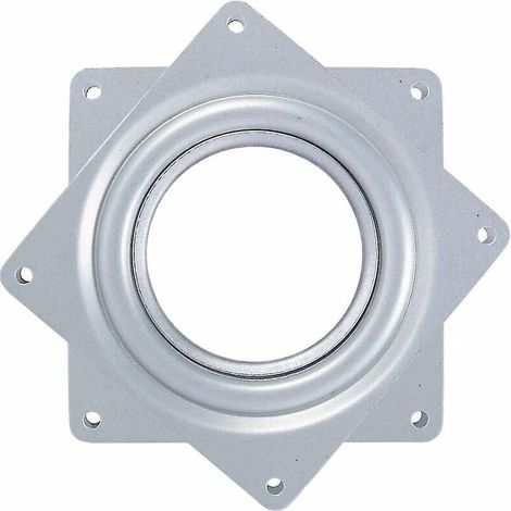 accessoires Pivotants Roulement Pivotant, Plateau Tournant Roulement Billes Plateau Pivotant Carr Plateau De Service Accessoires Pivotants Rsis (1/5)