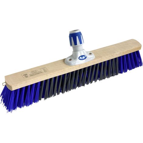 Coronet Hofbesen FlexSolution Cross Clean 50 cm Besen & Schrubber (1/2)