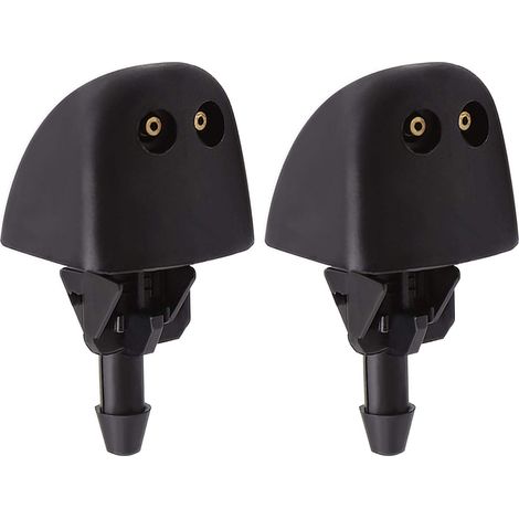 Lot de 2 buses de lave-glace avant 93160047 compatibles avec Vivaro J7 F7 2001-2014 (1/5)