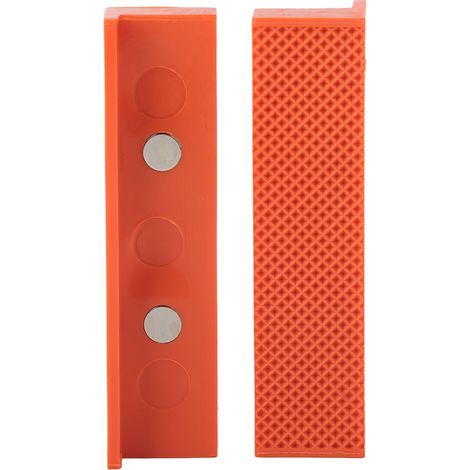 pincesProtecteur de Mors TPU Magnétique pour Vices, Lot de 1 Ensemble, Écrans de Protection Doux et Durable (1/5)