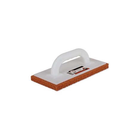 Taloche caoutchouc-mousse rugueuse RUBI - 28x14cm
